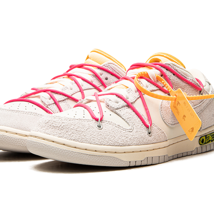 Nike Dunk Low "Off White - Lot 17"