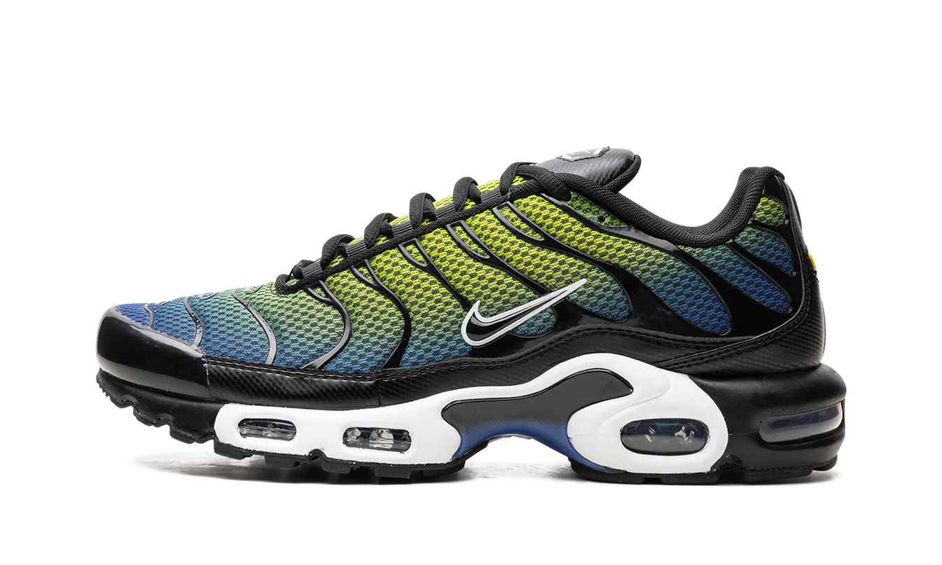 Nike Air Max Plus "Racer Blue Volt"