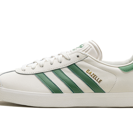 Adidas Gazelle "Off White Green"