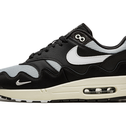Air Max 1 "Patta - Schwarz"