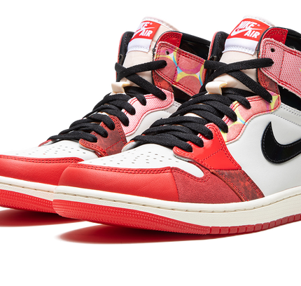 Air Jordan 1 High OG "Spider-Man Across the Spider-Verse"
