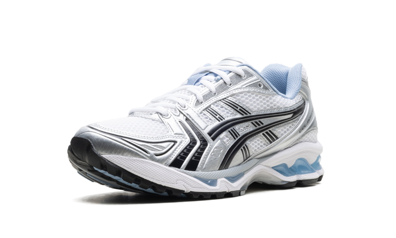 Asics GEL-Kayano 14 "JJJJound - White/Blue"