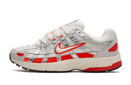 Nike P-6000 WMNS „Sail Picante Red“