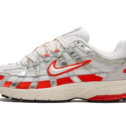 Nike P-6000 WMNS „Sail Picante Red“