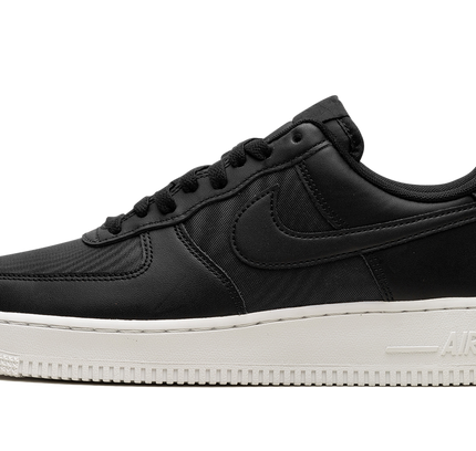 Nike Air Force 1 Low "Black - Nylon"
