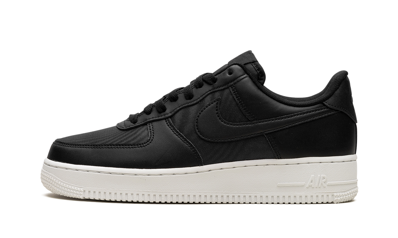 Nike Air Force 1 Low "Black - Nylon"