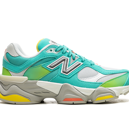 New Balance 9060 GS "Cyan Burst"