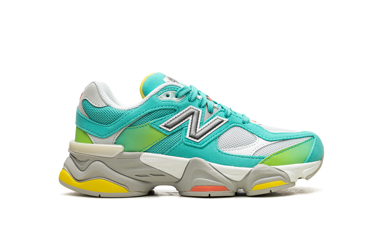New Balance 9060 GS "Cyan Burst"