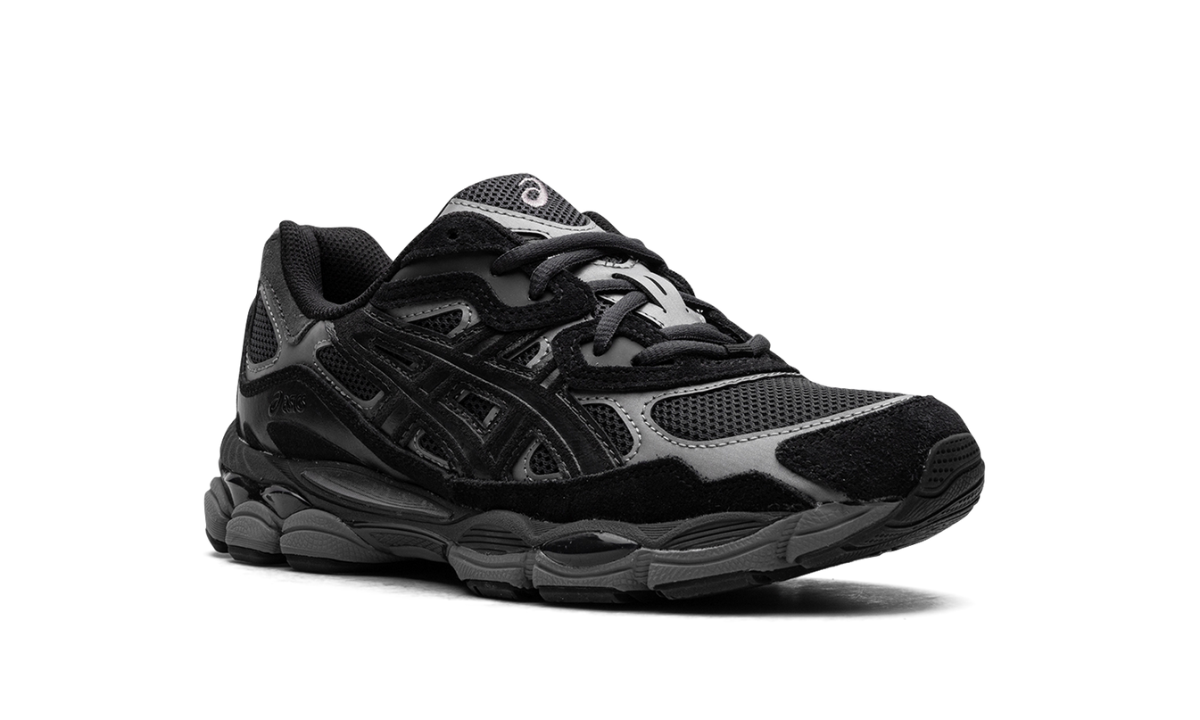 Asics GEL NYC „Graphitgrau Schwarz“