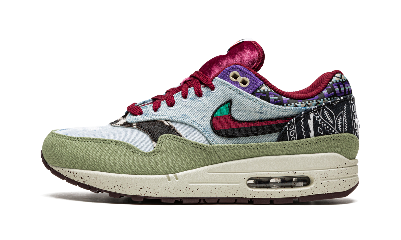 Air Max 1 „Konzepte – Mellow“