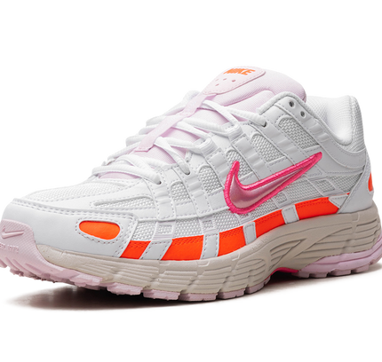 Nike P-6000 WMNS "PINK CRIMSON"