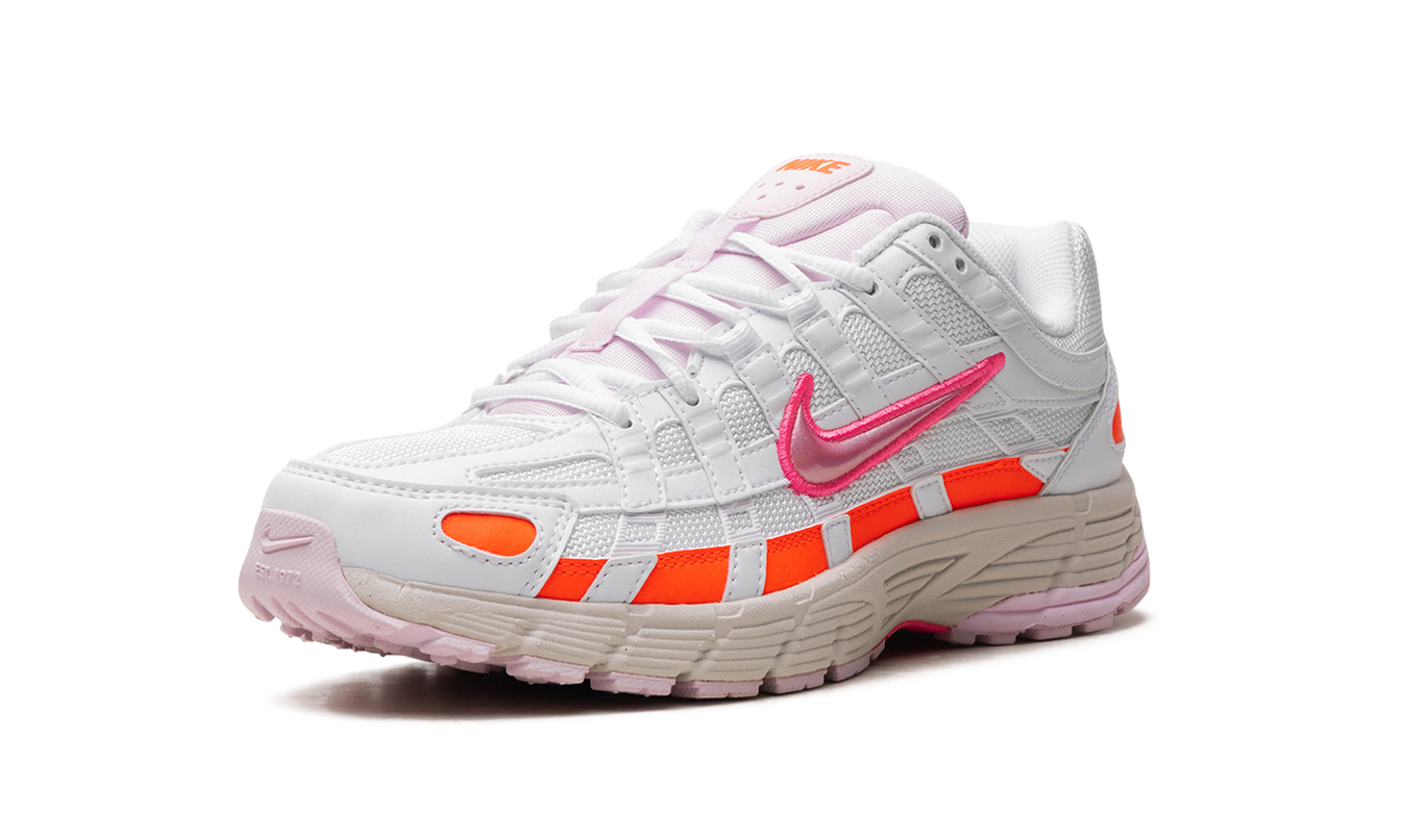 Nike P-6000 WMNS "PINK CRIMSON"