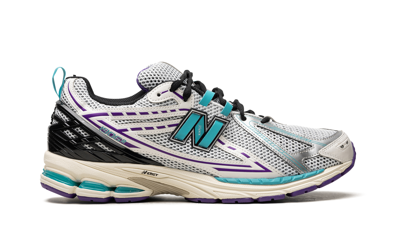 New Balance 1906R „Weiß / Aqua Lila“