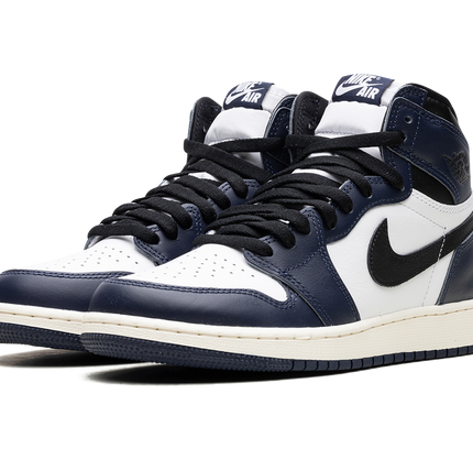 Air Jordan 1 Retro High OG GS "Navy"