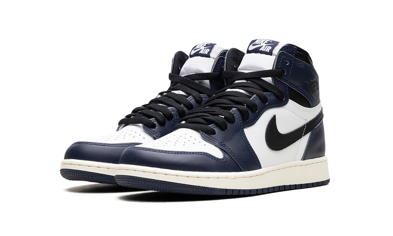 Air Jordan 1 Retro High OG GS "Navy"