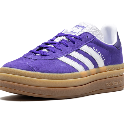 Adidas Gazelle Bold WMNS "Purple"