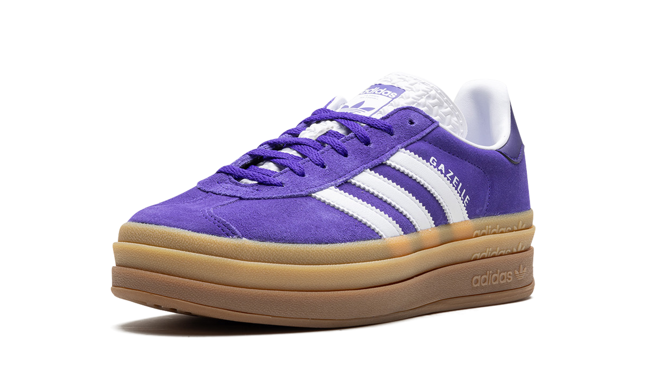 Adidas Gazelle Bold WMNS "Purple"
