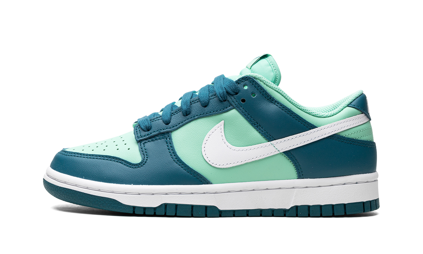 Nike Dunk Low WMNS "Geode Teal"