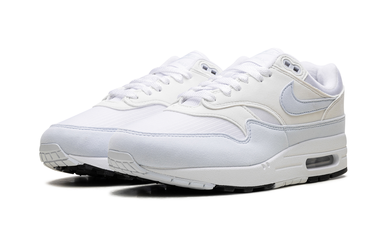 WMNS NIKE AIR MAX 1 "FOOTBALL GRAY" 