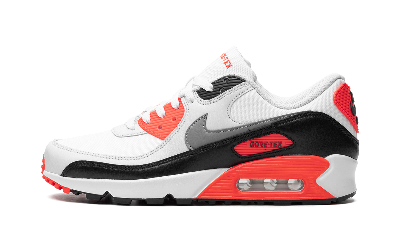 Nike Air Max 90 Gore-Tex "Infrared"
