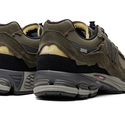 New Balance 2002R "Protection Pack - Dark Moss"