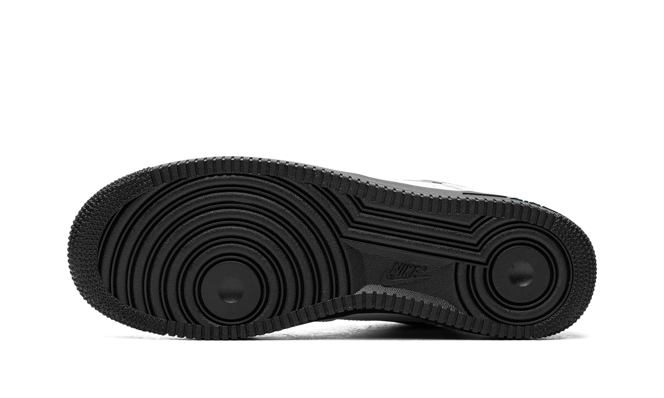 Nike Air Force 1 "White/Black Teal"