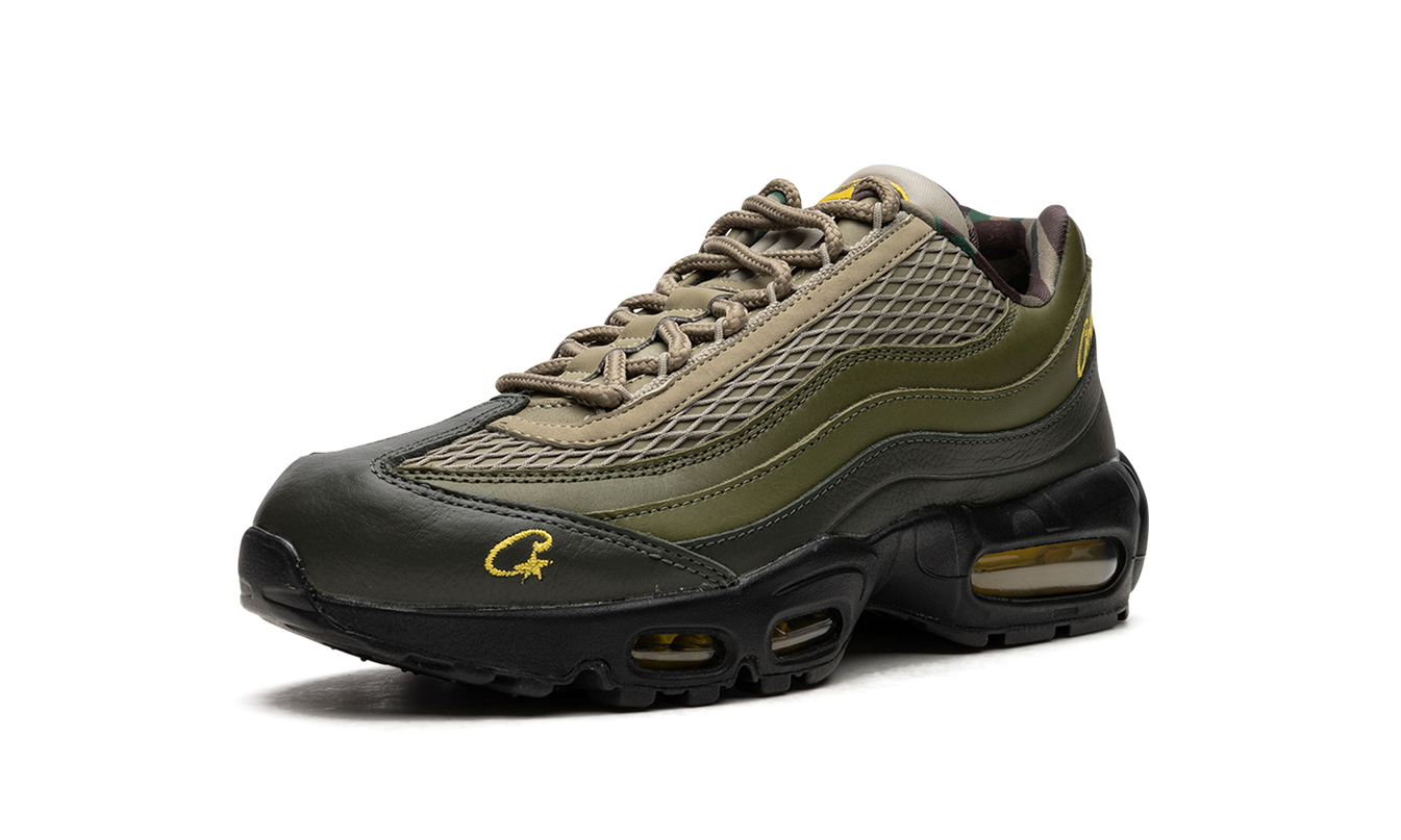 Nike Air Max 95 SP "Corteiz - Rules the World" "Khaki"