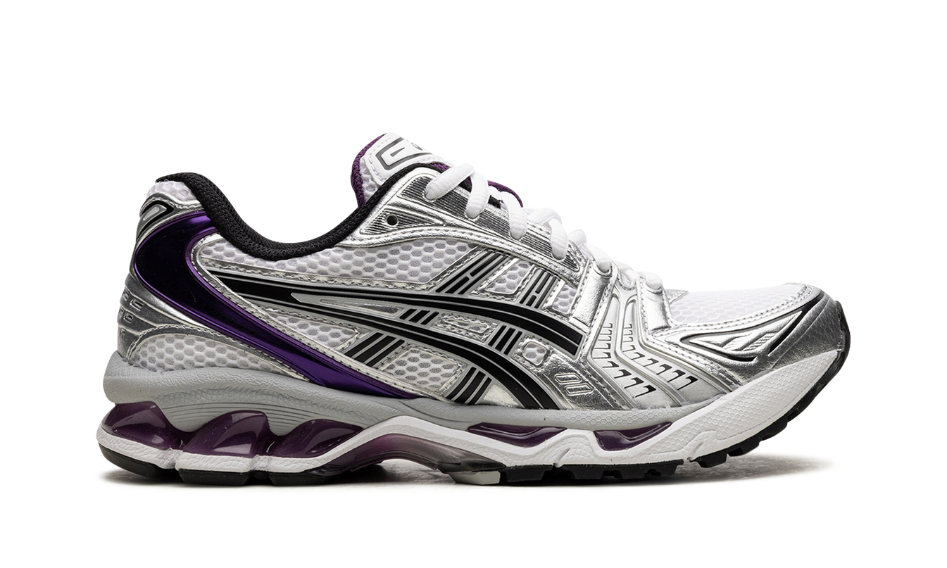 Asics Gel Kayano 14 WMNS "Dark Grape"