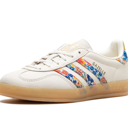 Adidas Gazelle Indoor WMNS "Liberty London - Florals"