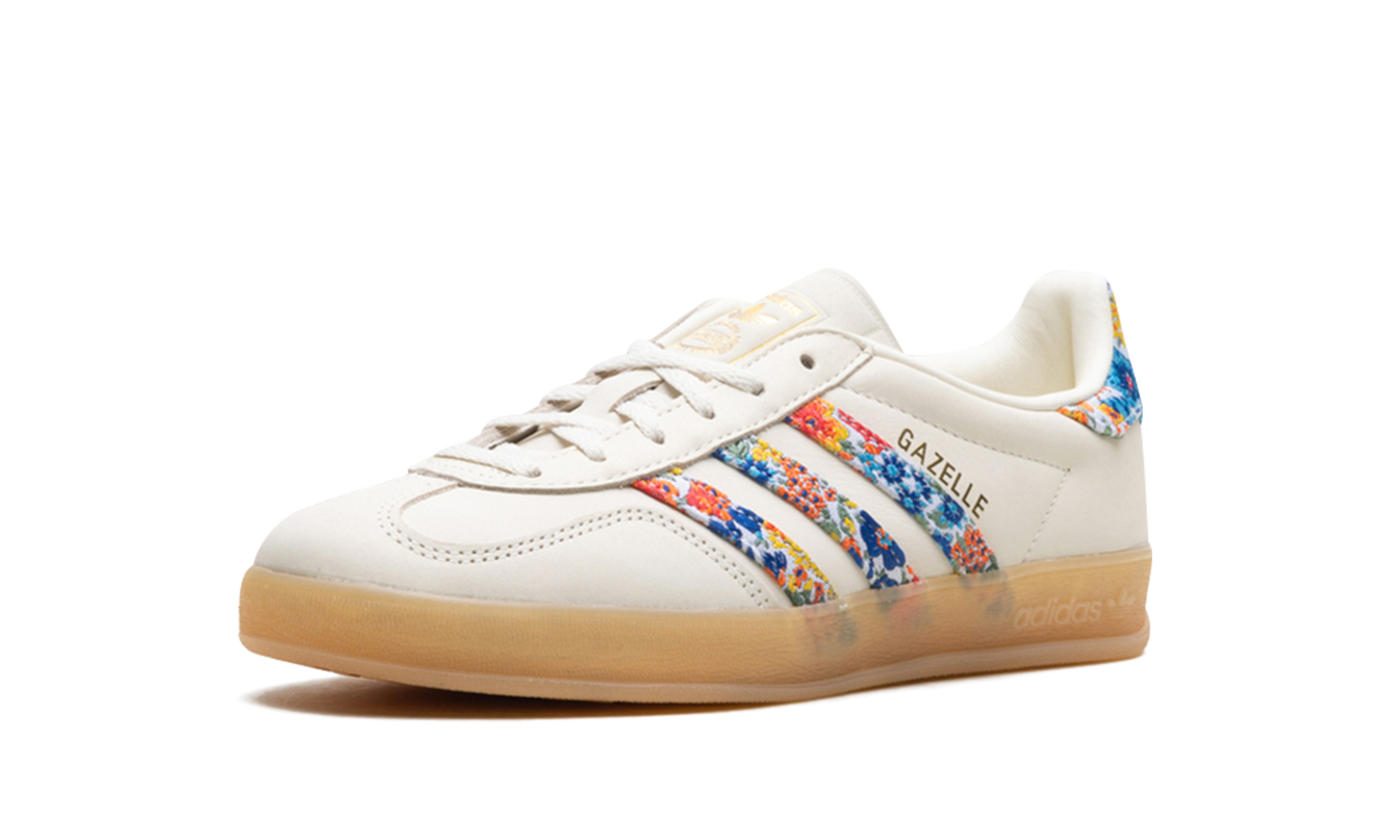 Adidas Gazelle Indoor WMNS "Liberty London - Florals"