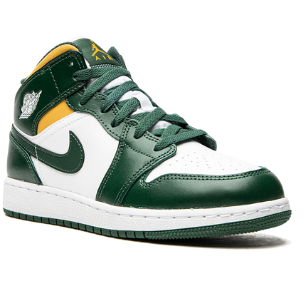 Air Jordan 1 Mid GS "Sonics"