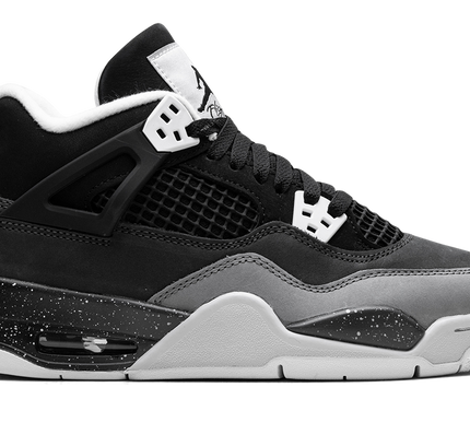 Air Jordan 4 GS "Angst"