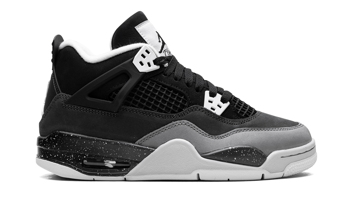 Air Jordan 4 GS "Fear"