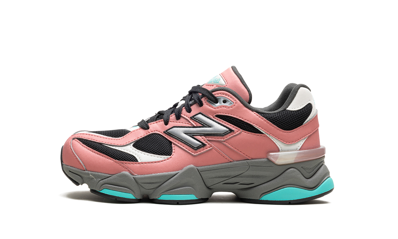 New Balance 9060 GS "Pink Teal"