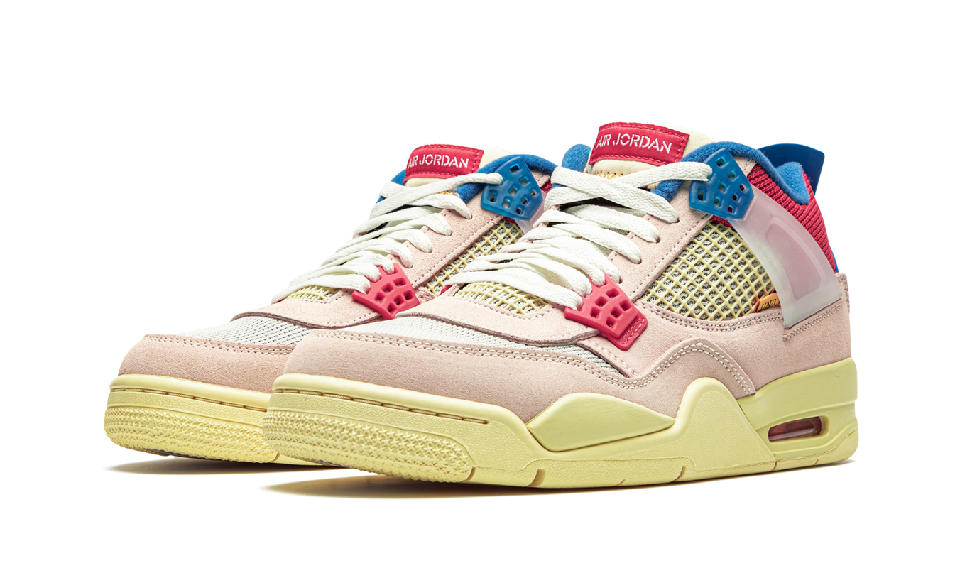 Air Jordan 4 Retro SP „Union – Guava Ice“