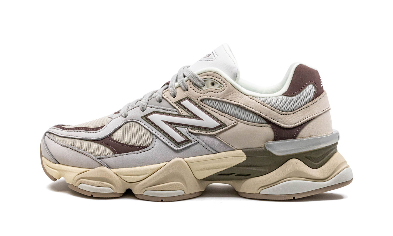 New Balance 9060 "Grey Matter / Timberwolf"