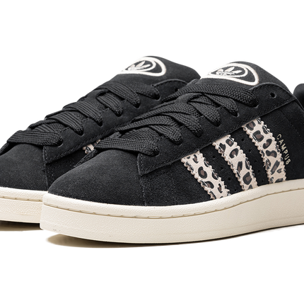 Adidas Campus 00s WMNS "Black Leopard"