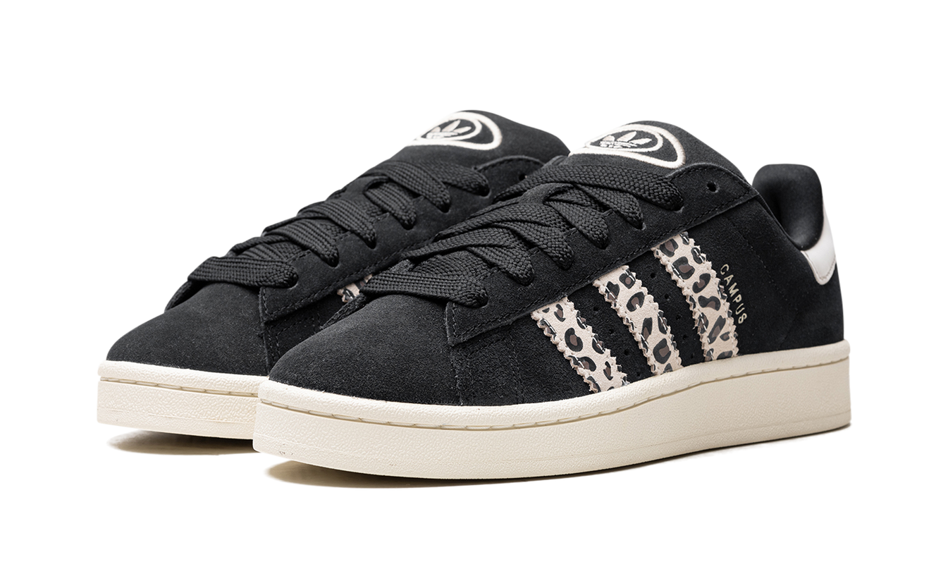 Adidas Campus 00s WMNS "Black Leopard"