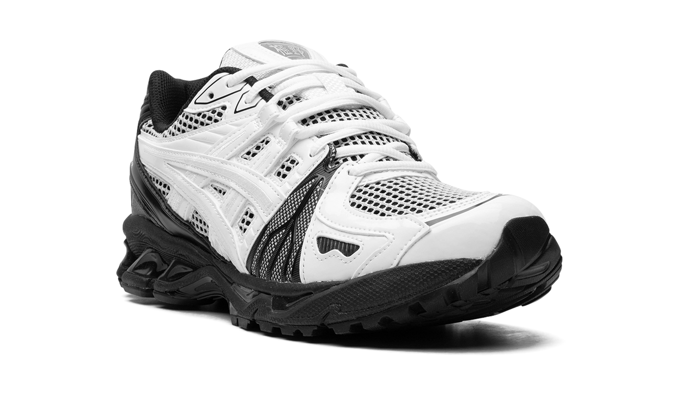 GEL-Kayano Legacy "GmbH - Weiß / Schwarz"