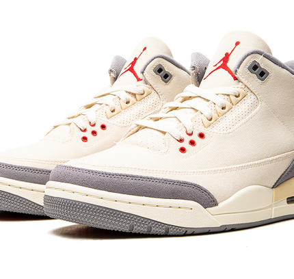 Air Jordan 3 "Muslin"