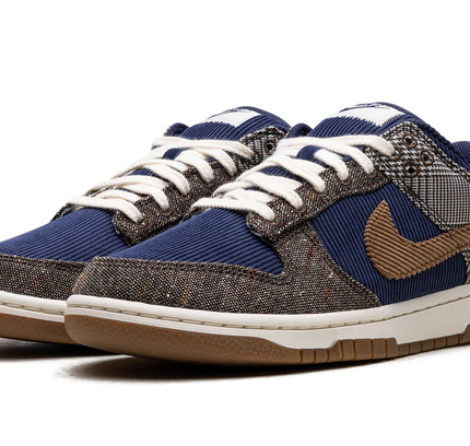 Nike Dunk Low "Tweed Corduroy"