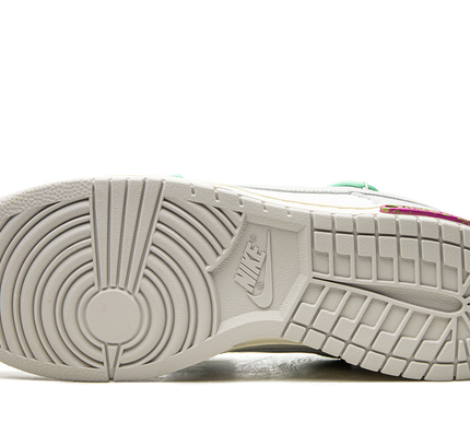 Nike Dunk Low "Off-White - Lot 04"