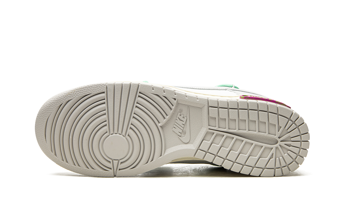 Nike Dunk Low "Off-White - Lot 04"