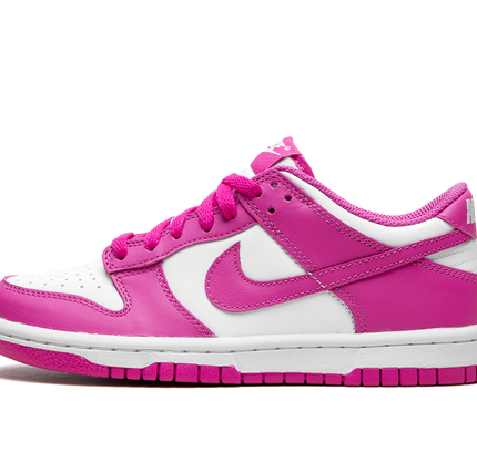 Nike Dunk Low GS "Active Fuchsia"