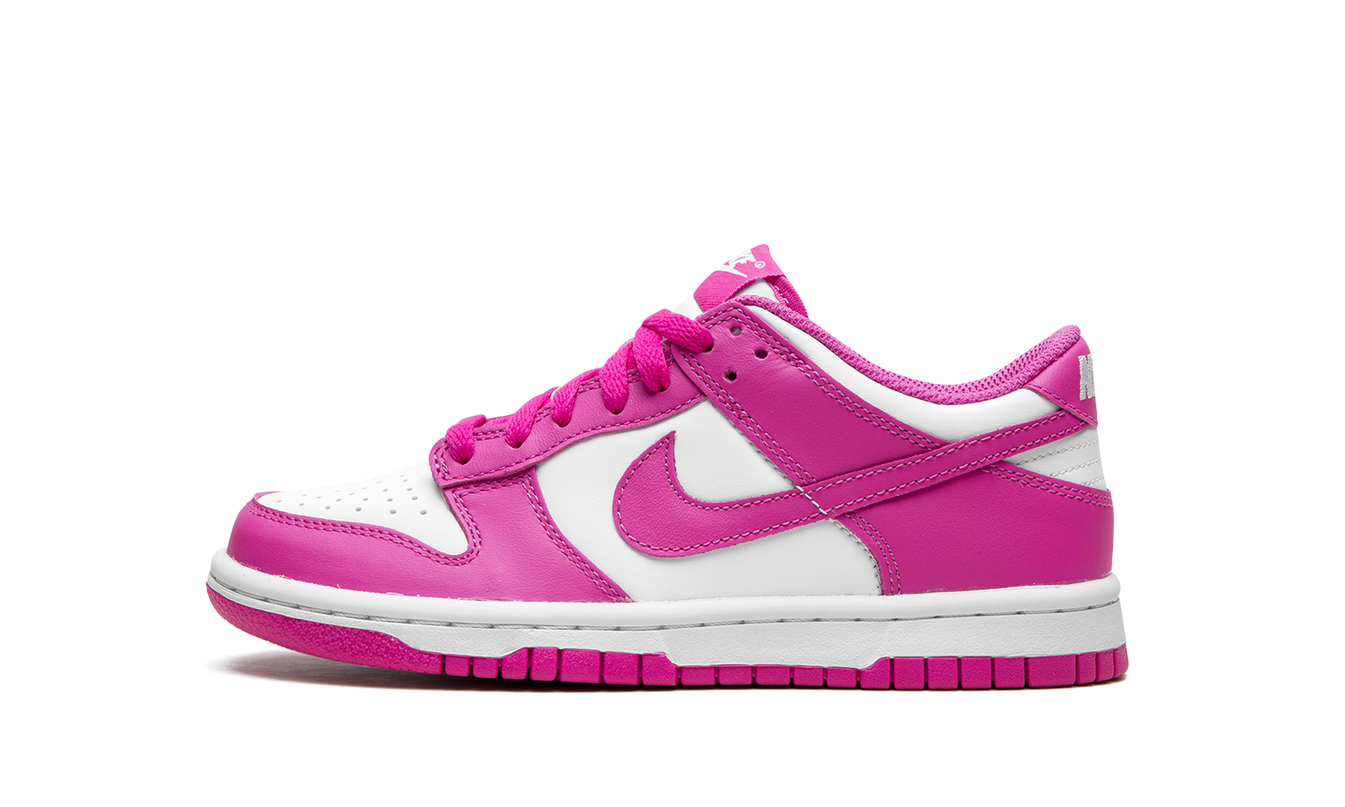 Nike Dunk Low GS "Active Fuchsia"