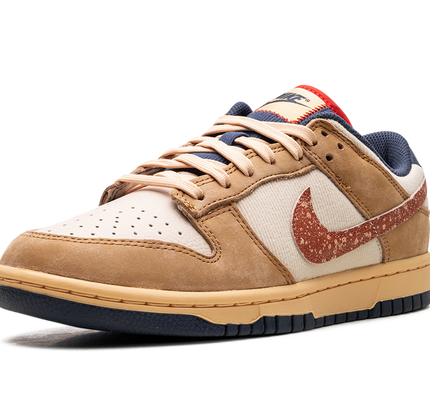 Nike Dunk Low "Wheat/Sanddrift"