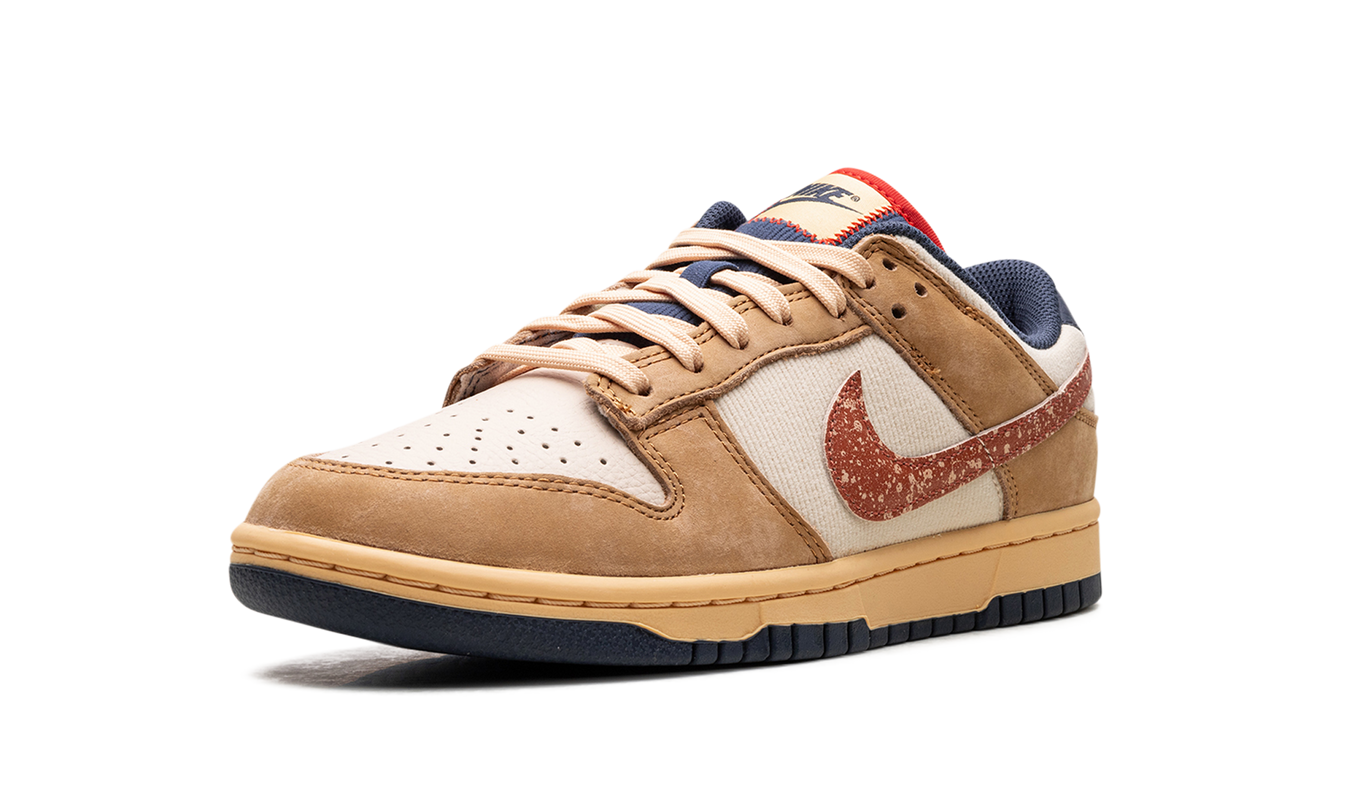Nike Dunk Low "Wheat/Sanddrift"
