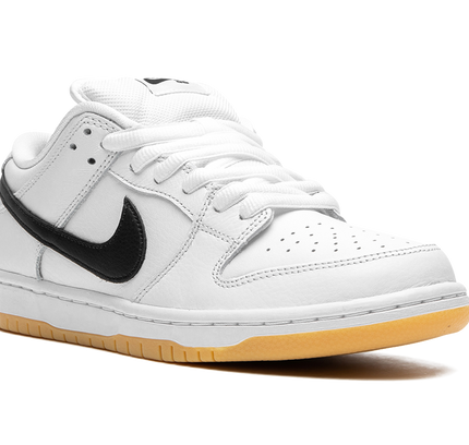 Nike SB Dunk Low "White Gum"