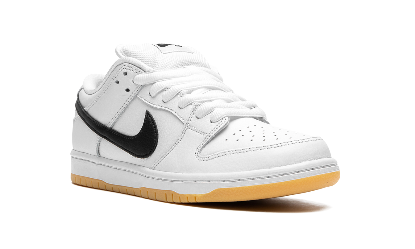 Nike SB Dunk Low "White Gum"