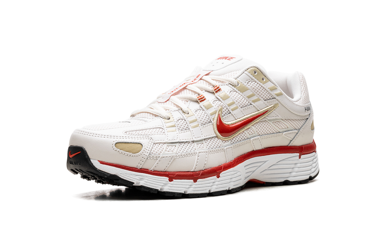 Nike P-6000 "Cream Red"